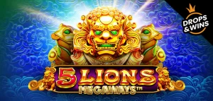 5 Lions Megaways Slot: Dicas De Apostas